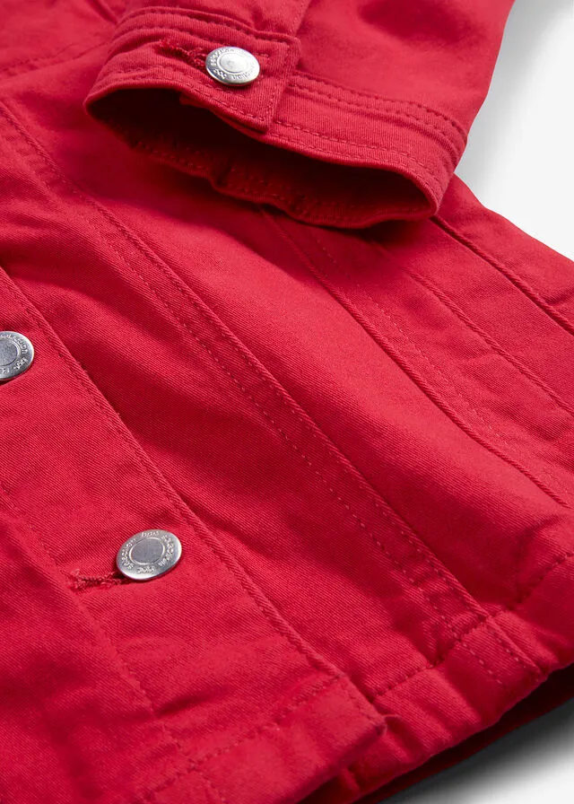 Chaqueta Rojo