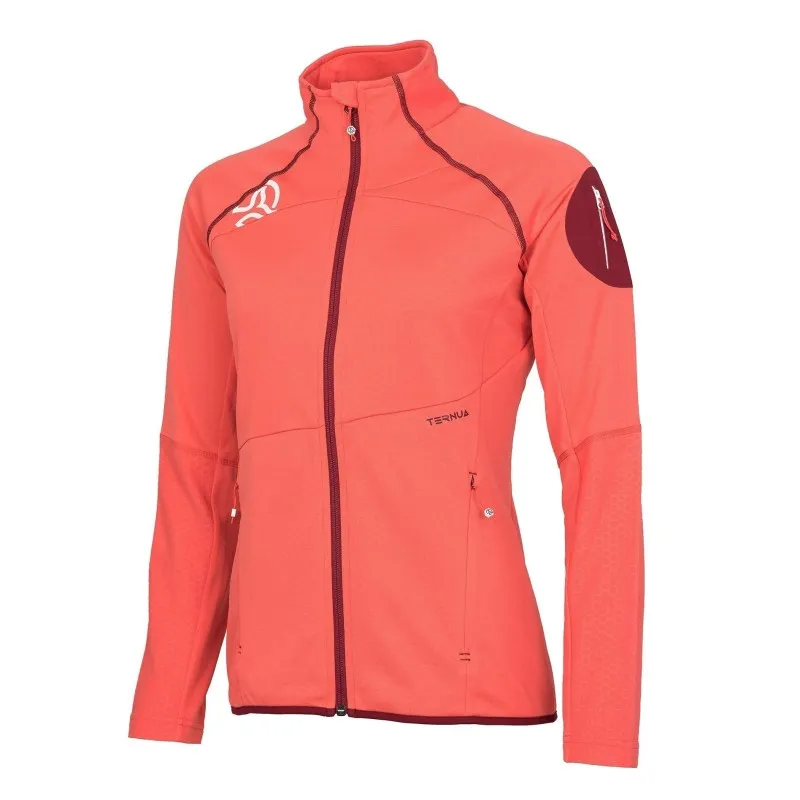 Chaqueta Ternua BERLANA JKT W 1643577 2222