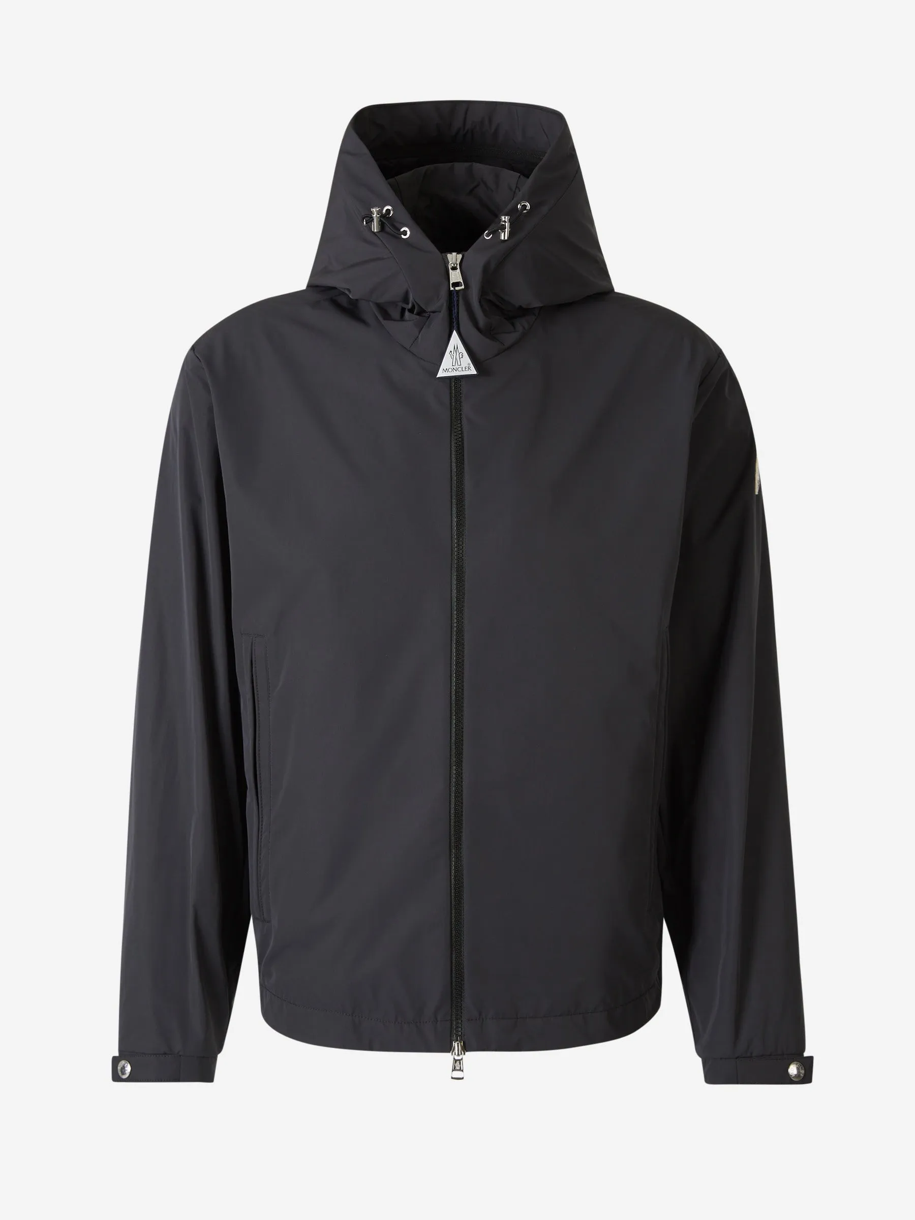 Chaqueta Técnica Capucha Doble