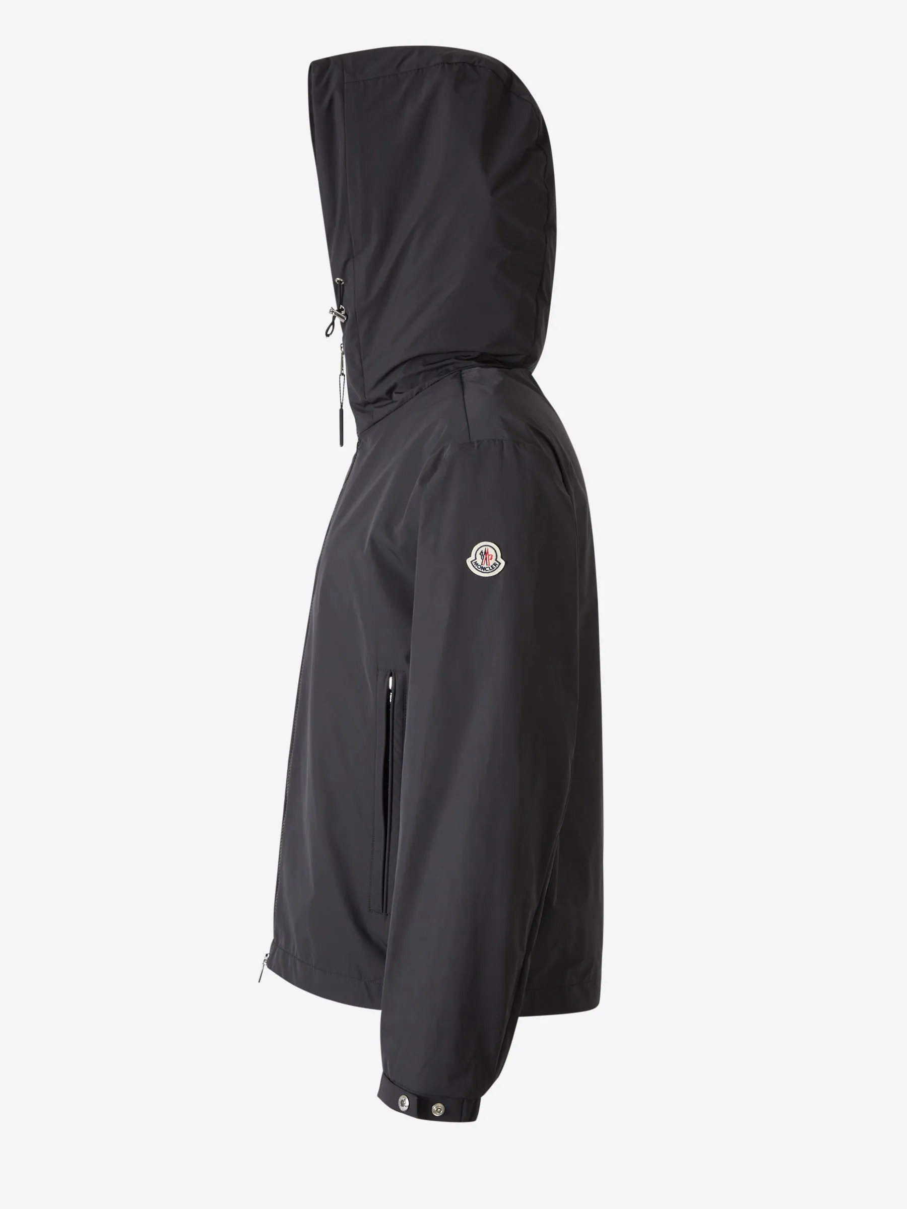 Chaqueta Técnica Capucha Doble