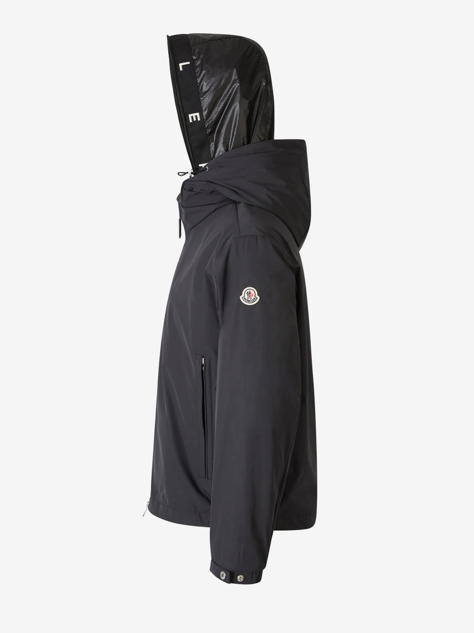 Chaqueta Técnica Capucha Doble