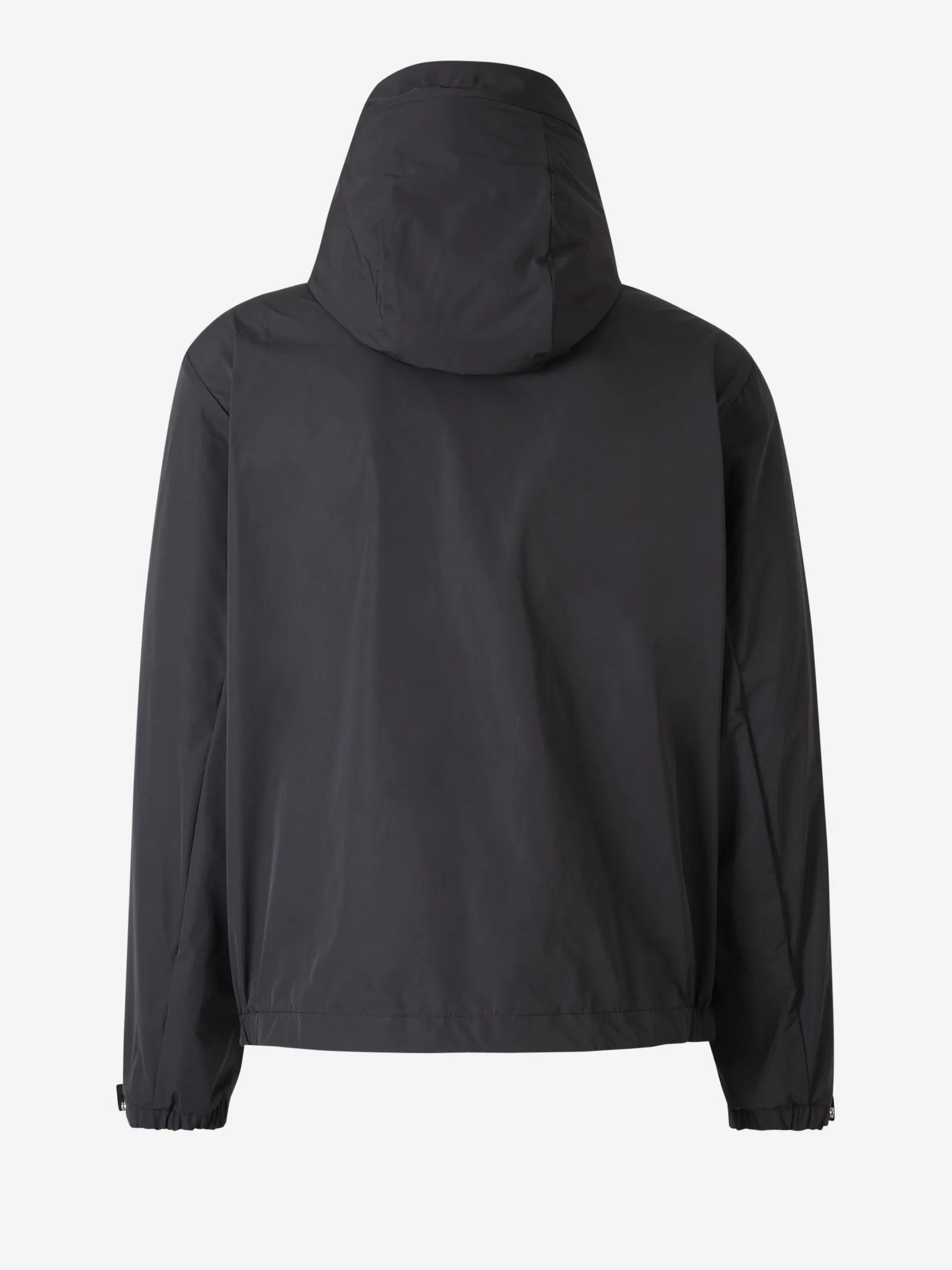 Chaqueta Técnica Capucha Doble
