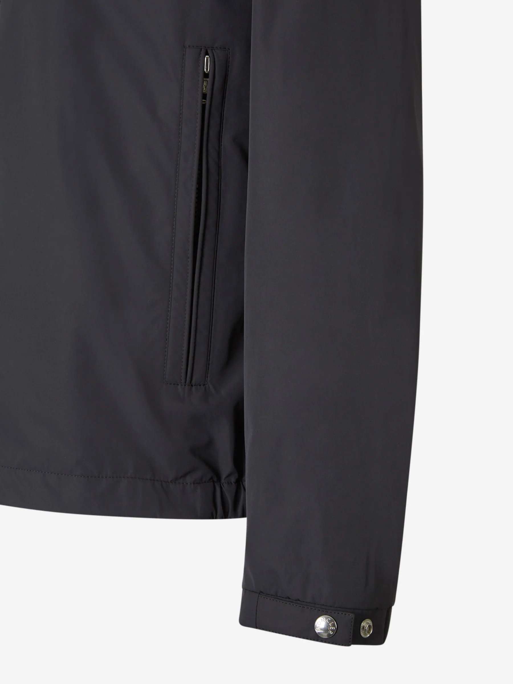 Chaqueta Técnica Capucha Doble