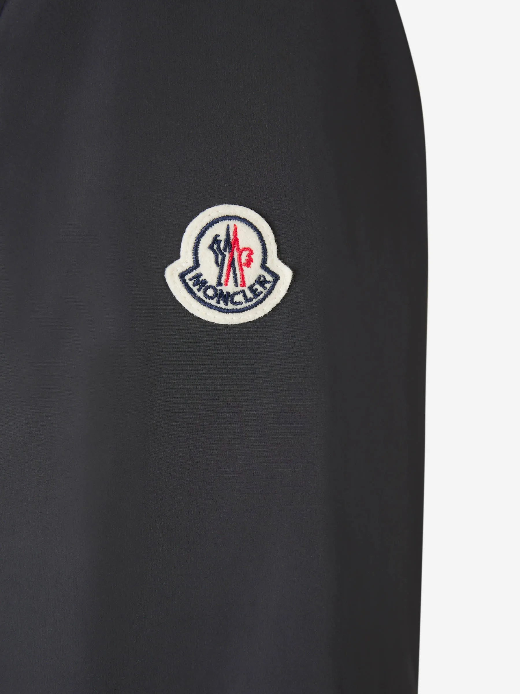 Chaqueta Técnica Capucha Doble