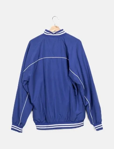Charlie Conjunto azul deportivo