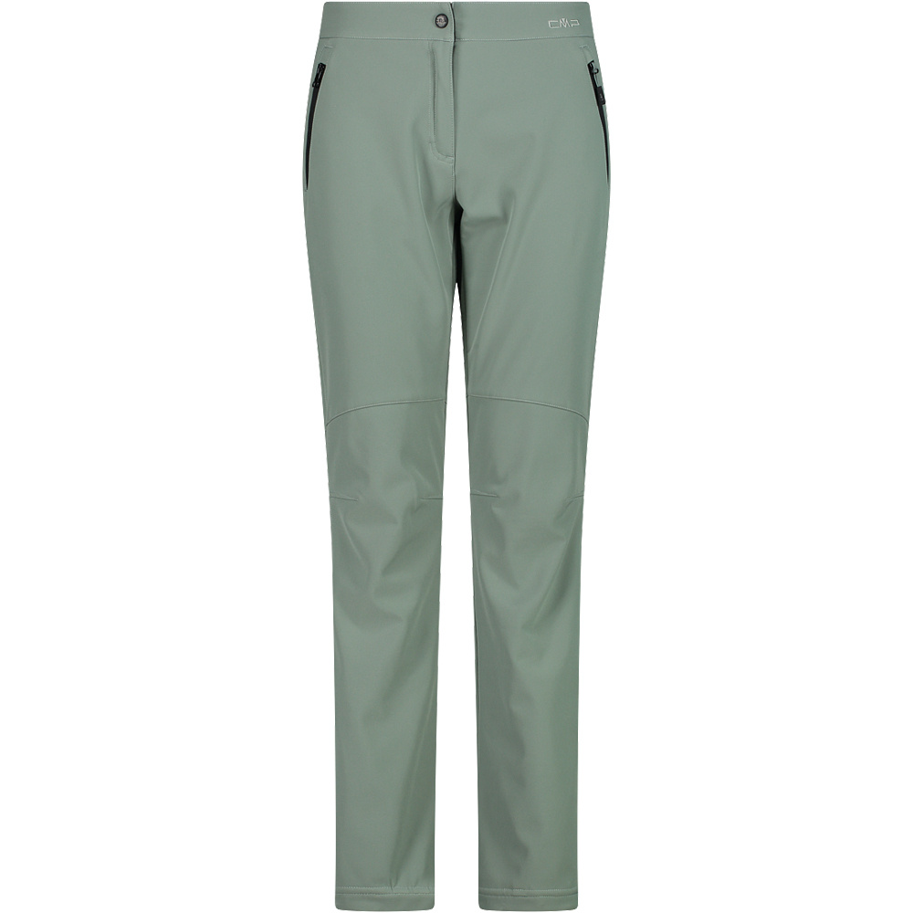Cmp WOMAN LONG PANT Pantalón Largo Montaña Mujer