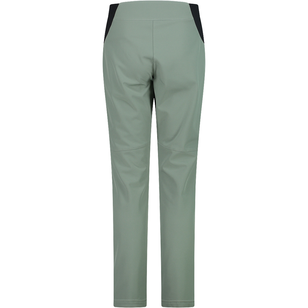 Cmp WOMAN LONG PANT Pantalón Largo Montaña Mujer