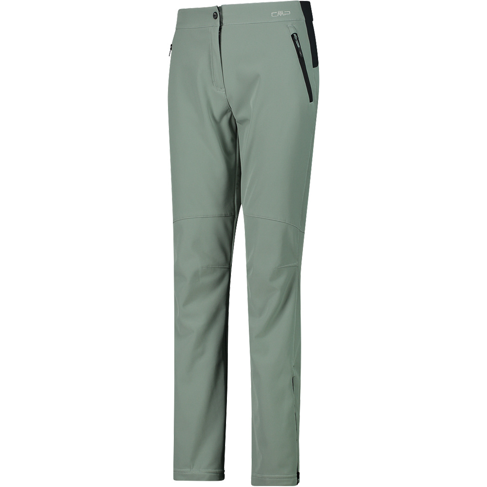 Cmp WOMAN LONG PANT Pantalón Largo Montaña Mujer