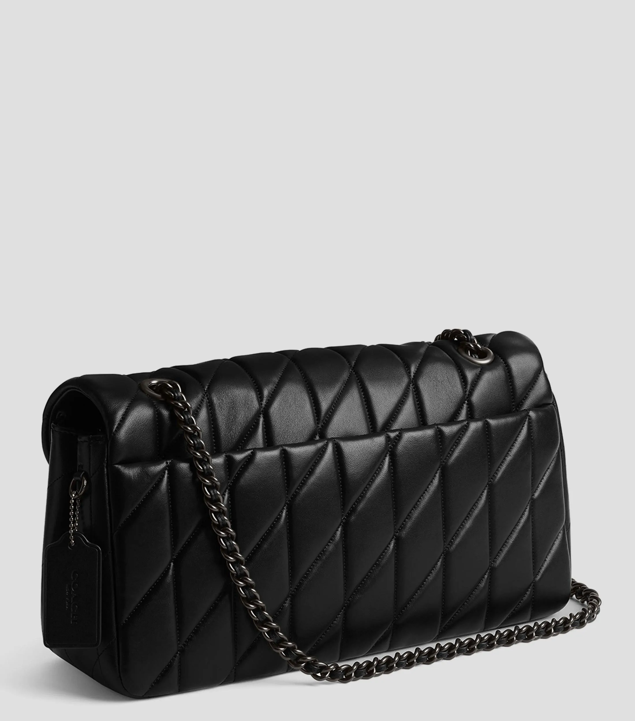 Coach Bolso Shoulder en Piel Tabby 23 con Logotipo Mujer