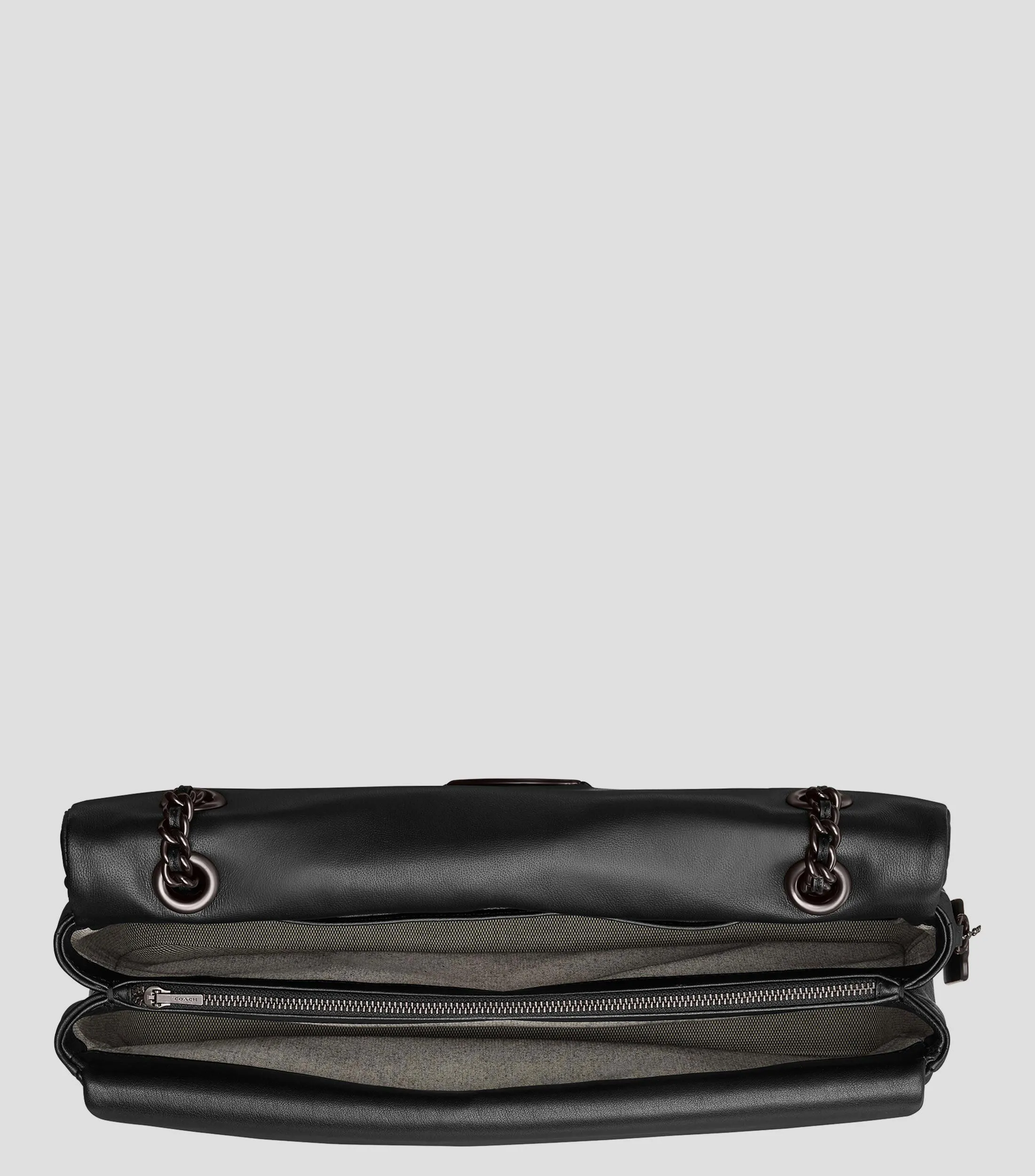 Coach Bolso Shoulder en Piel Tabby 23 con Logotipo Mujer