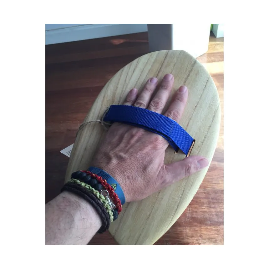 COLIBRI HANDBOARD 12'' GREEN