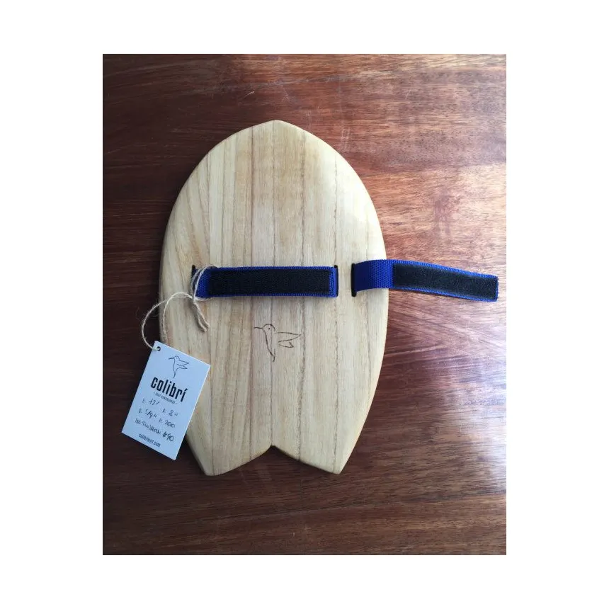 COLIBRI HANDBOARD 12'' GREEN
