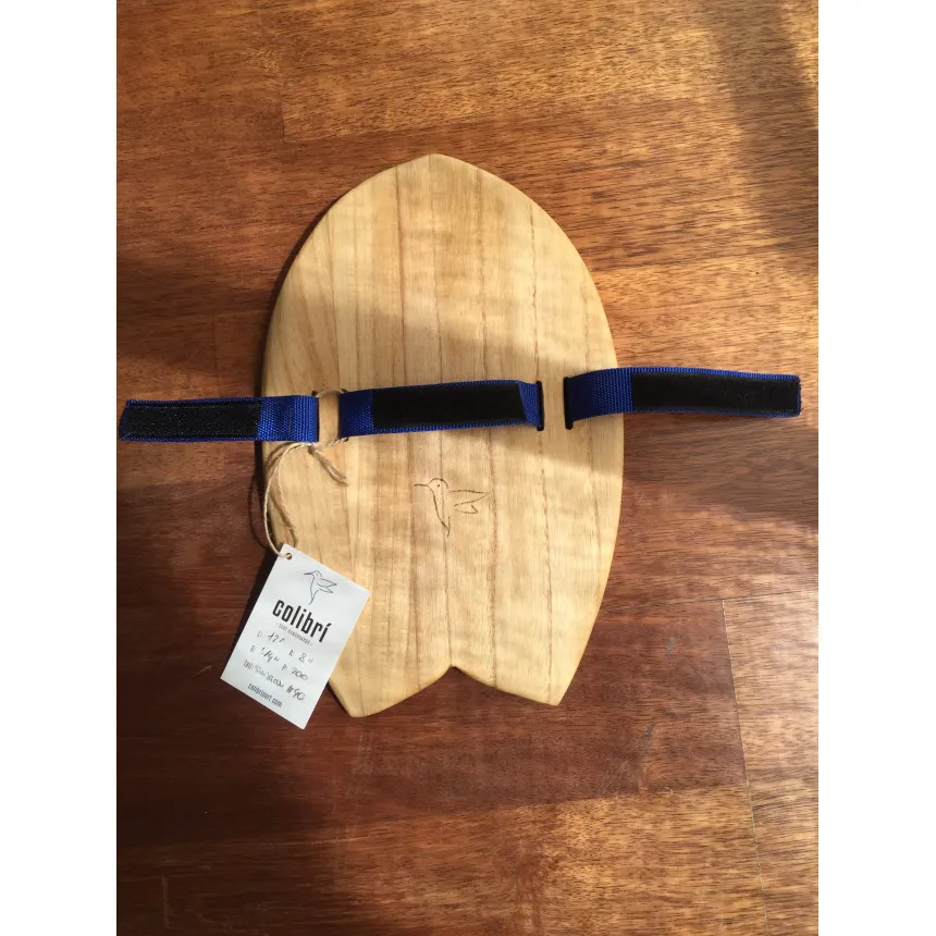 COLIBRI HANDBOARD 12'' GREEN