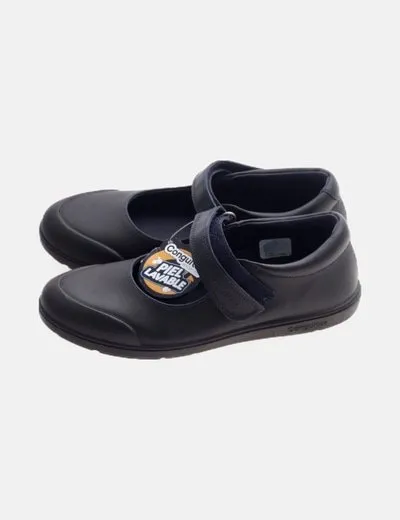 Conguitos Zapato azul básico