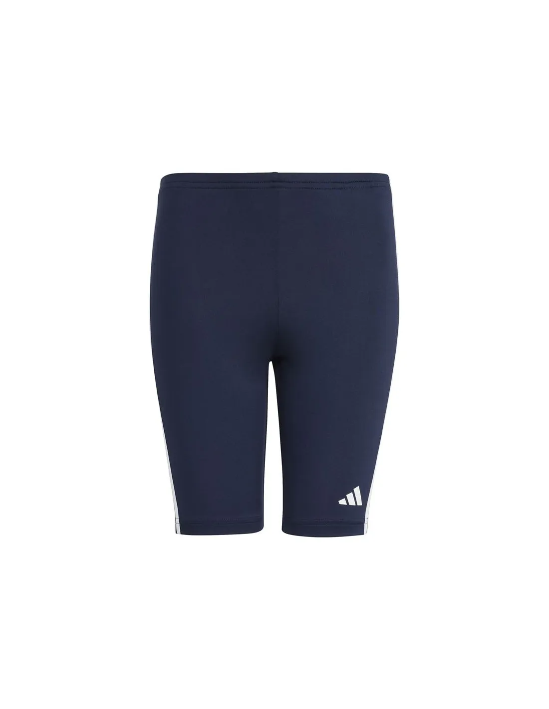 Conjunto adidas 3 Bandas Blanco