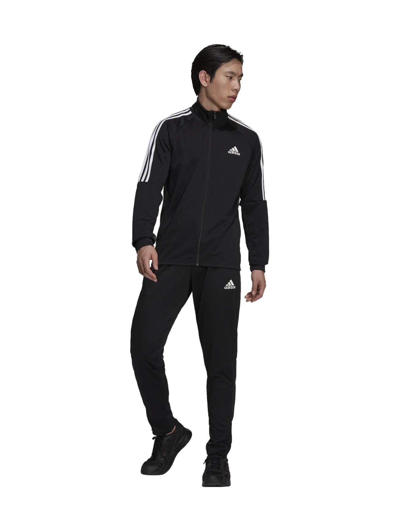 Conjunto Adidas Sereno Ts Para Hombre