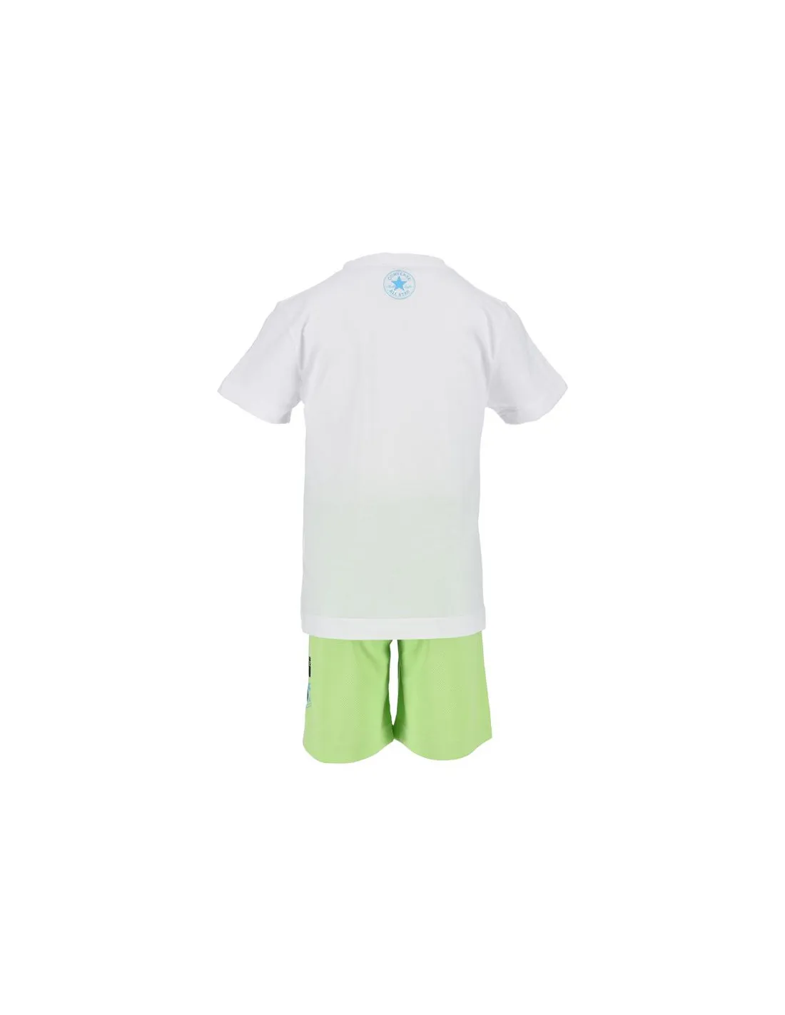 Conjunto Converse Ice Cream Green Infantil