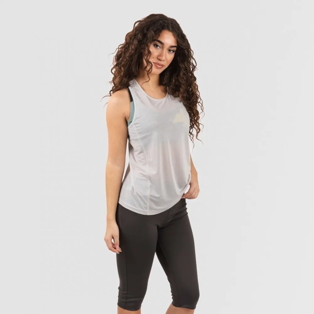 CONJUNTO DEPORTIVO LEGGINGS CORTO MUJER PERLA  MARENGO