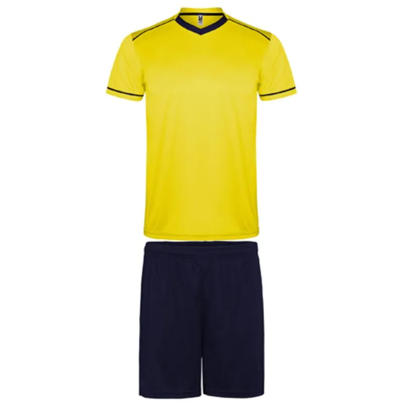 Conjunto deportivo personalizable United