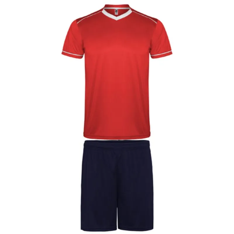 Conjunto deportivo personalizable United