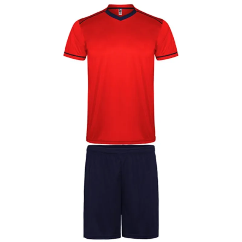 Conjunto deportivo personalizable United