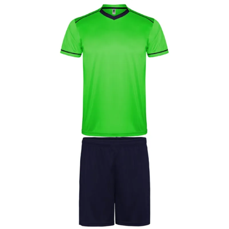 Conjunto deportivo personalizable United