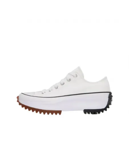 Converse Run Star Hike High Low Top Blancas