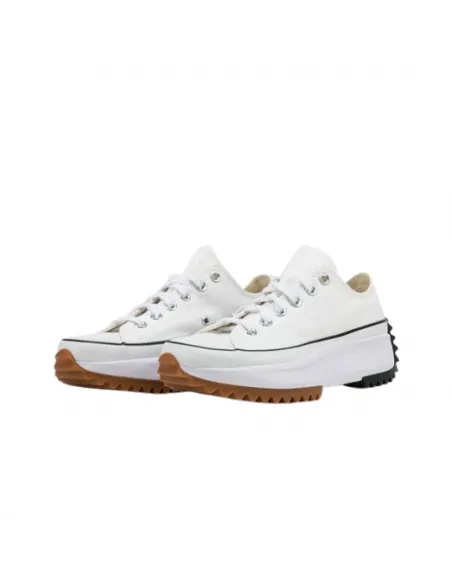 Converse Run Star Hike High Low Top Blancas