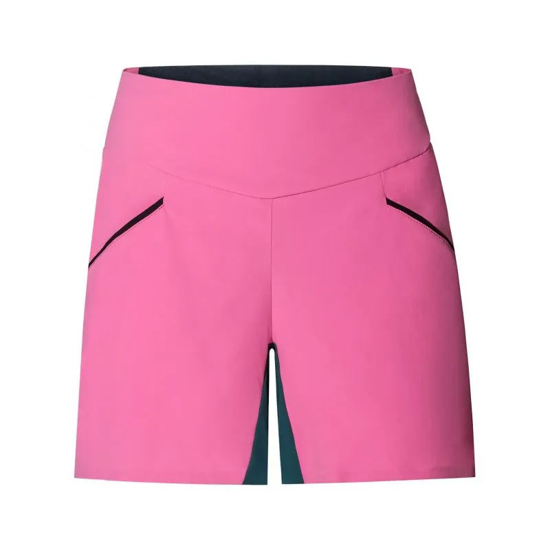 Corto Vaude Scopi Shorty III (fruta del dragón) mujer