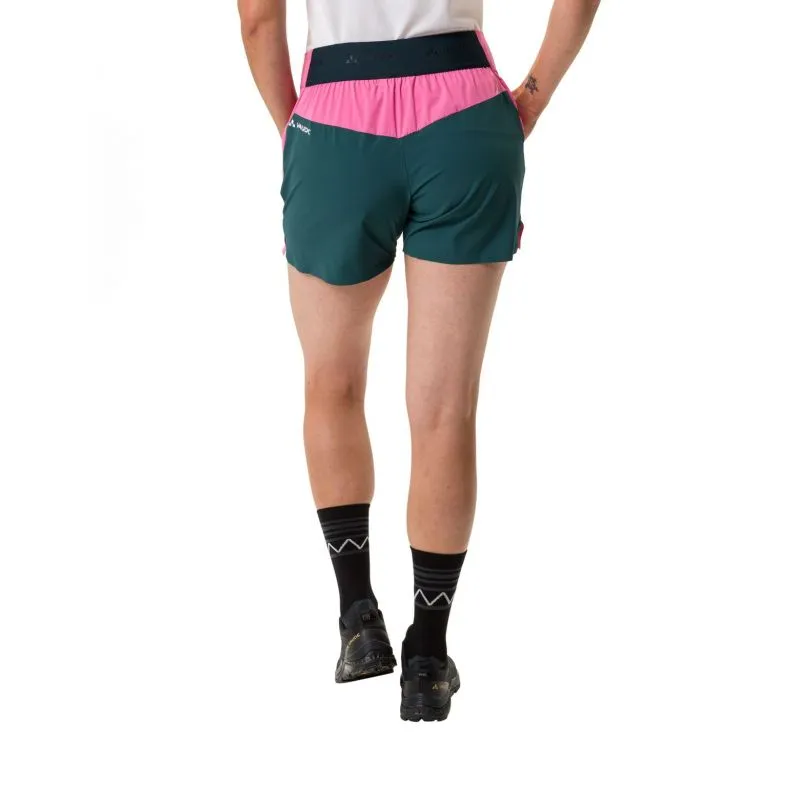 Corto Vaude Scopi Shorty III (fruta del dragón) mujer
