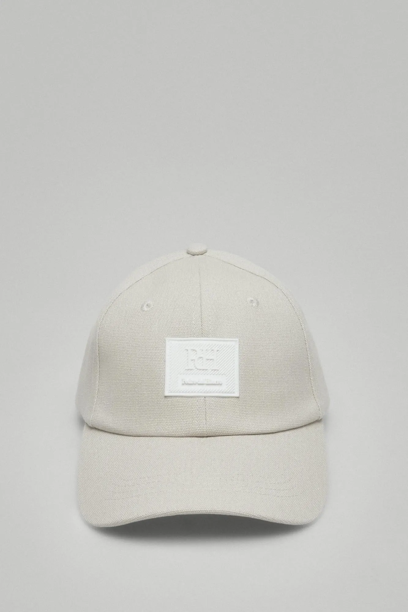 Cotton baseball cap