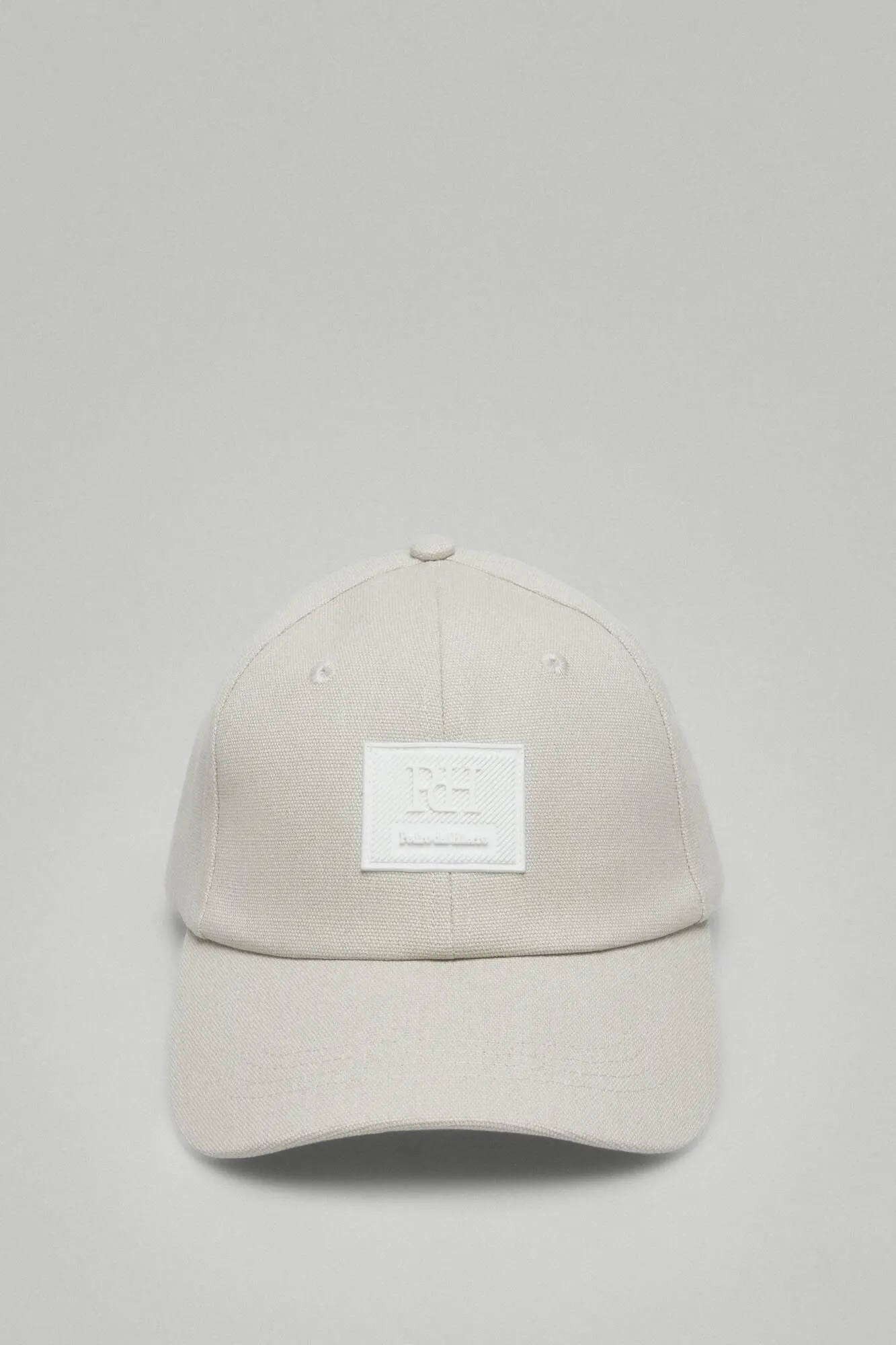 Cotton baseball cap