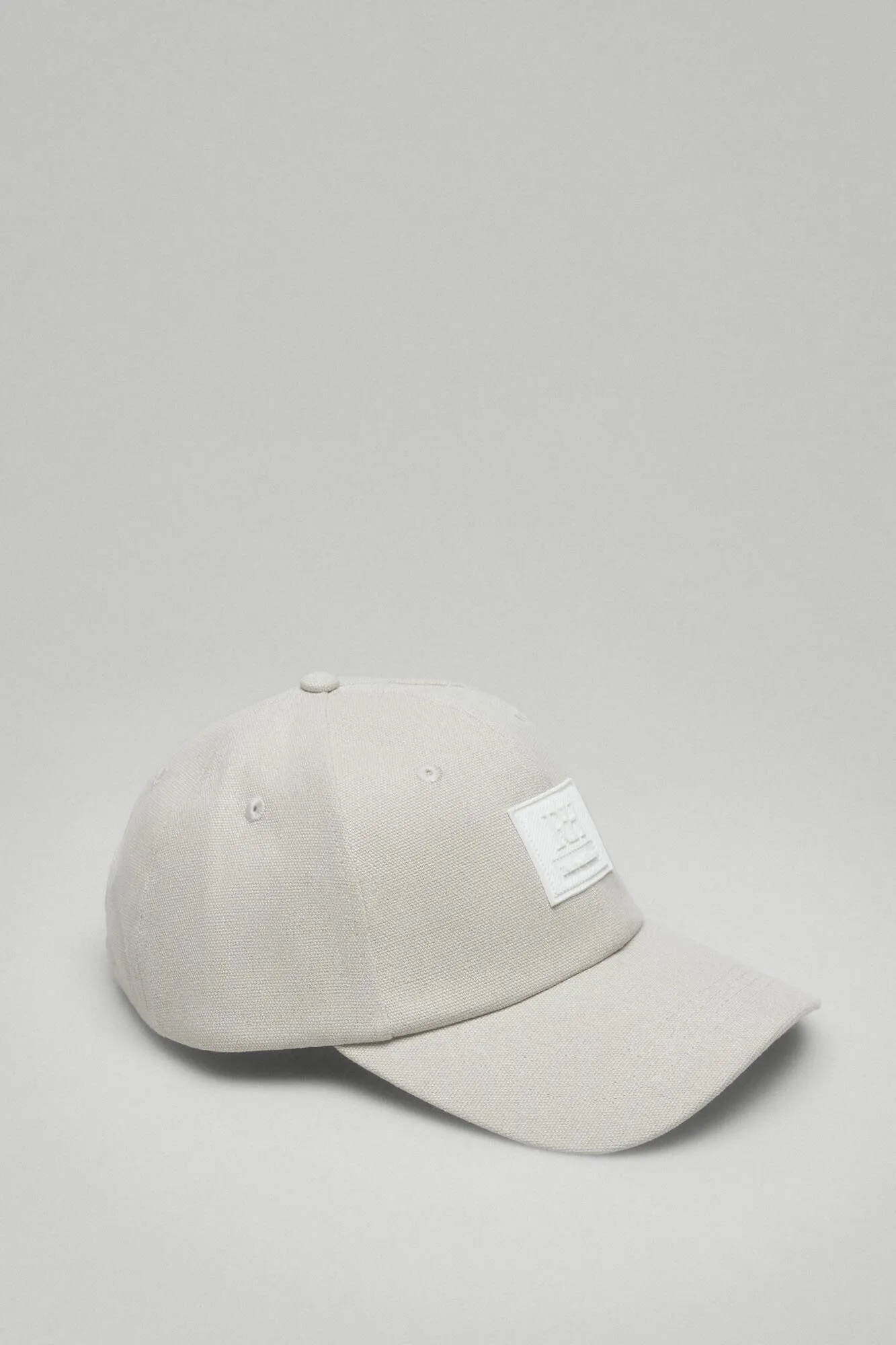 Cotton baseball cap
