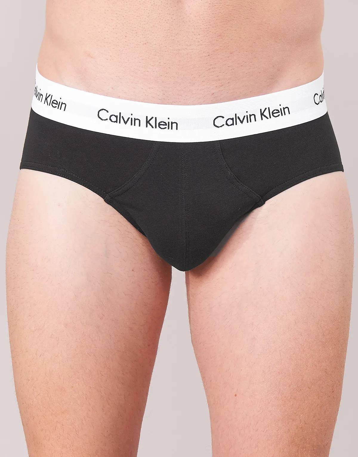 COTTON STRECH HIP BREIF X 3