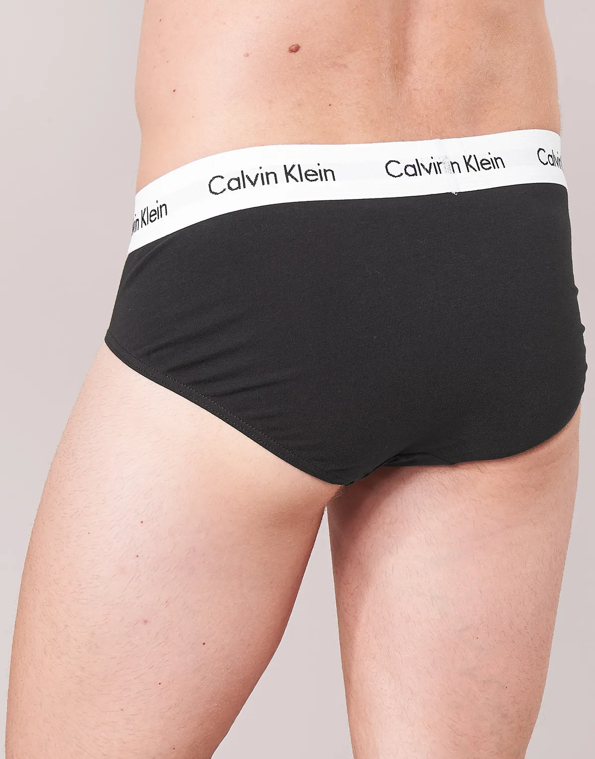 COTTON STRECH HIP BREIF X 3