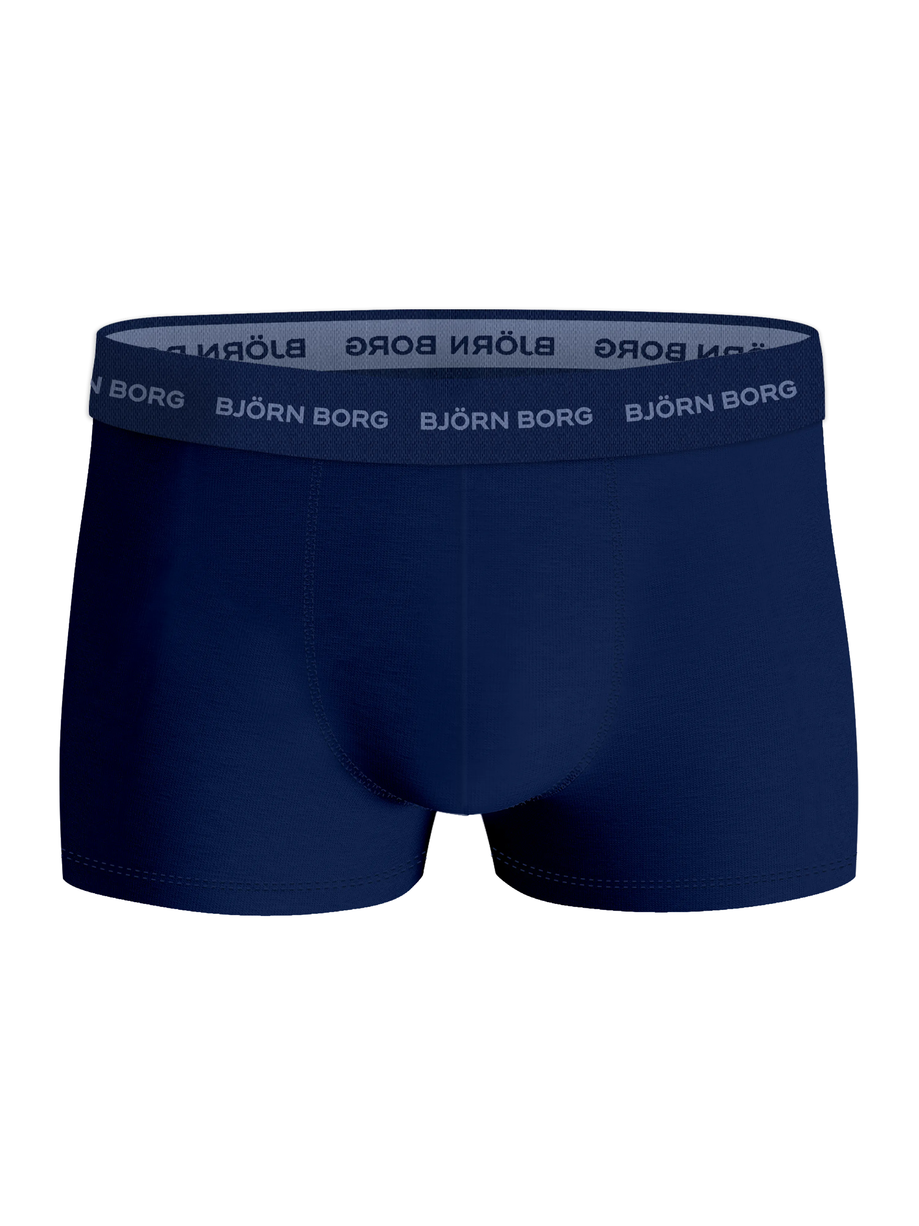 COTTON STRETCH TRUNK 3PACK
