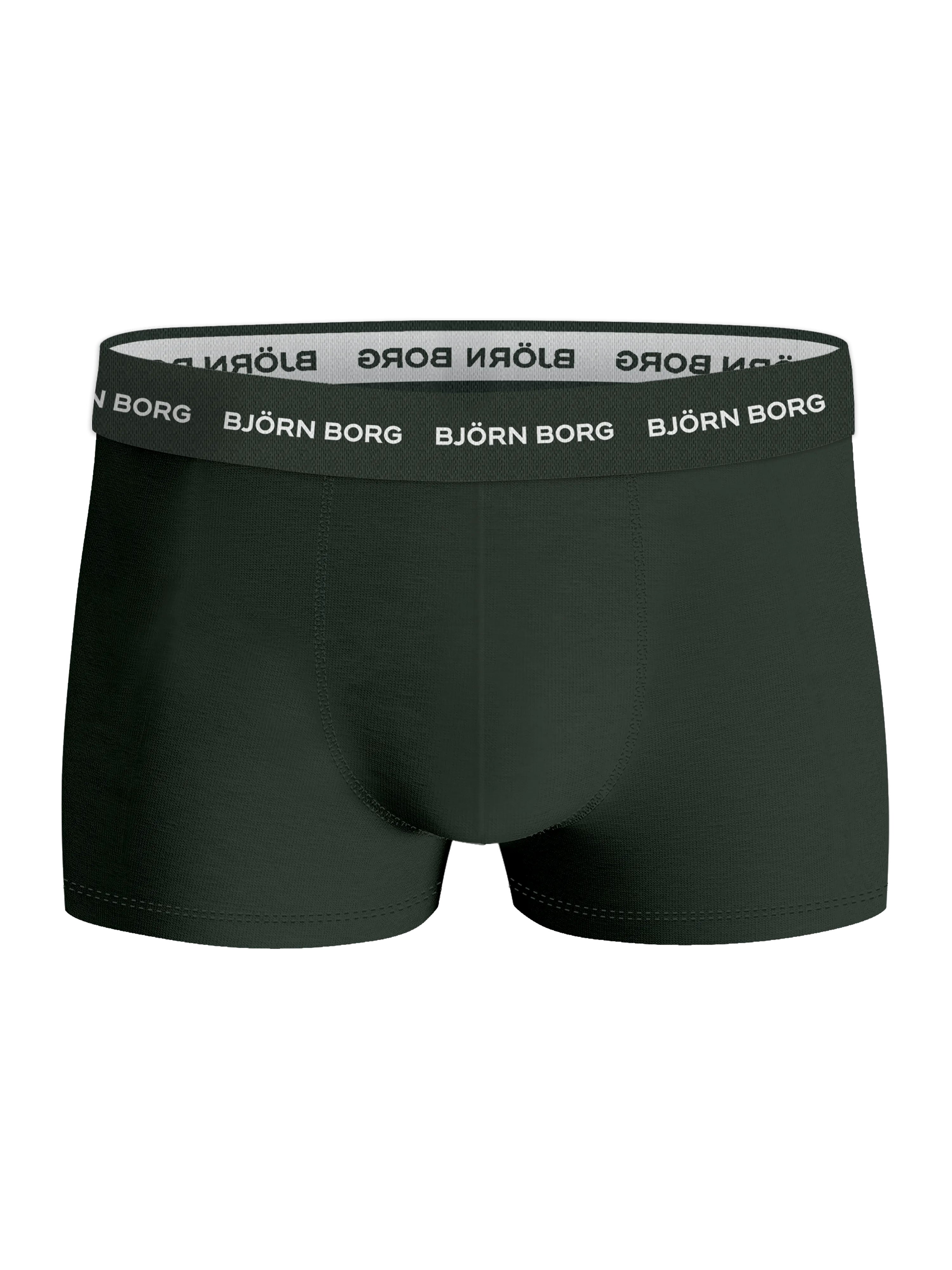 COTTON STRETCH TRUNK 3PACK