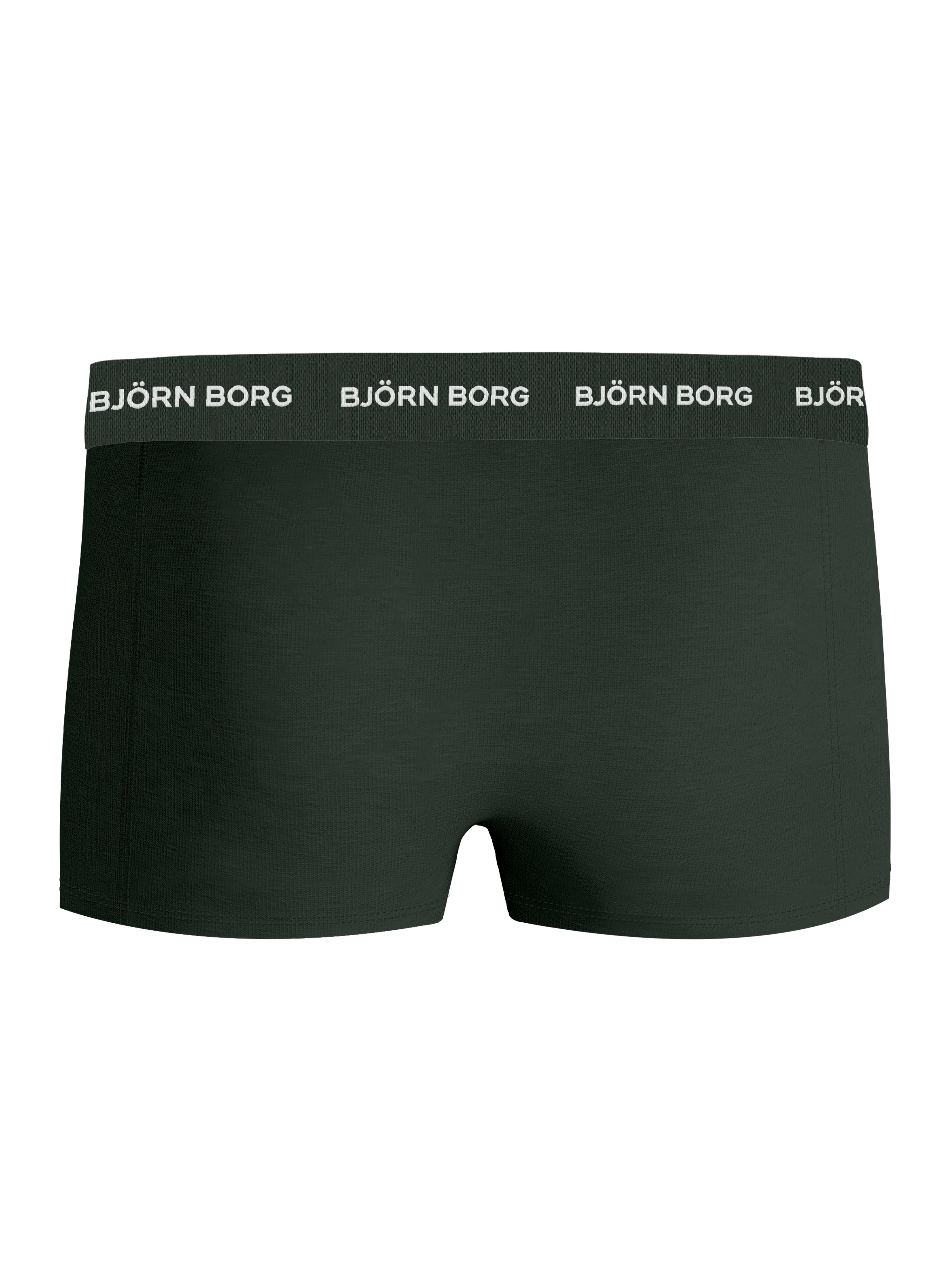 COTTON STRETCH TRUNK 3PACK