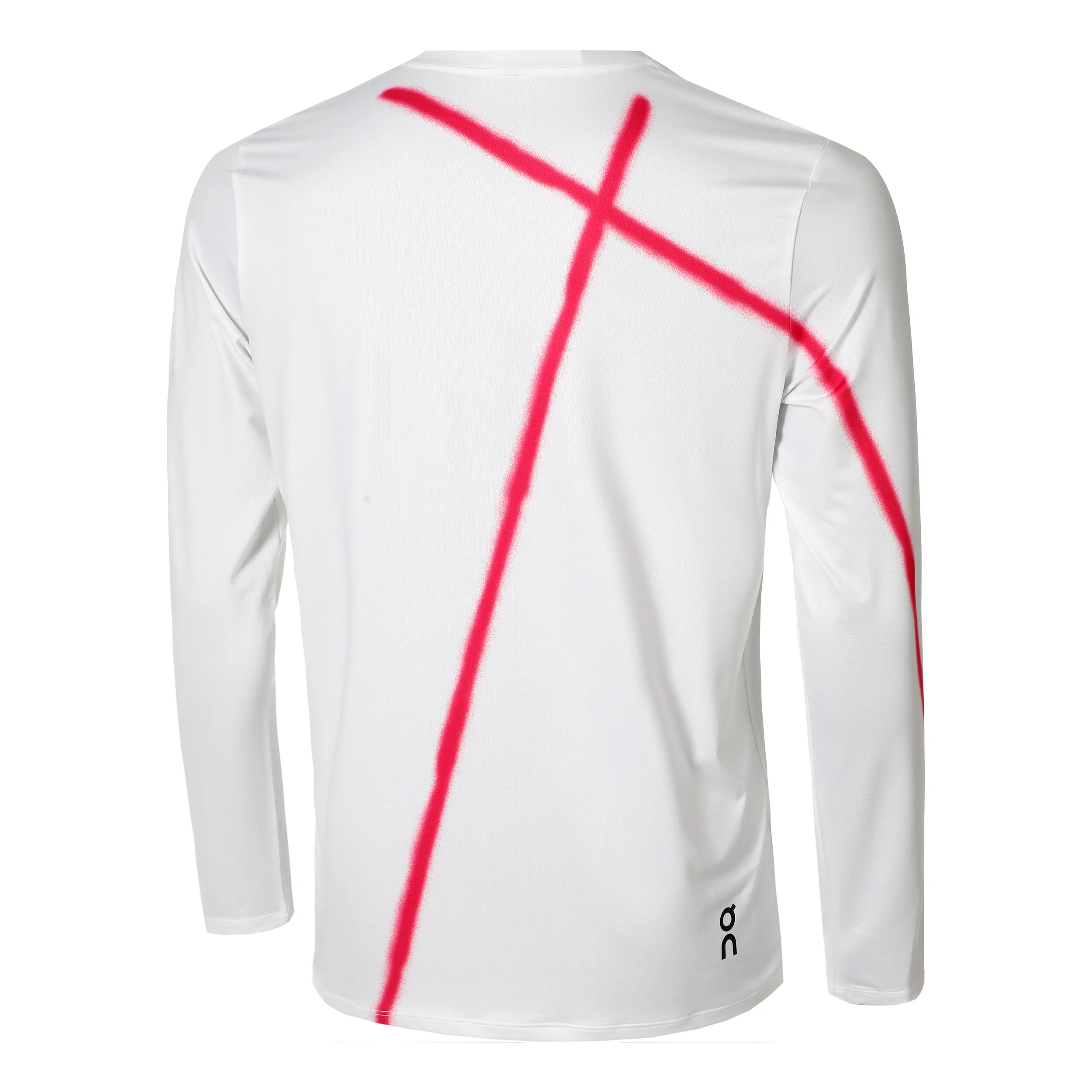 Court Camiseta De Manga Larga Hombres