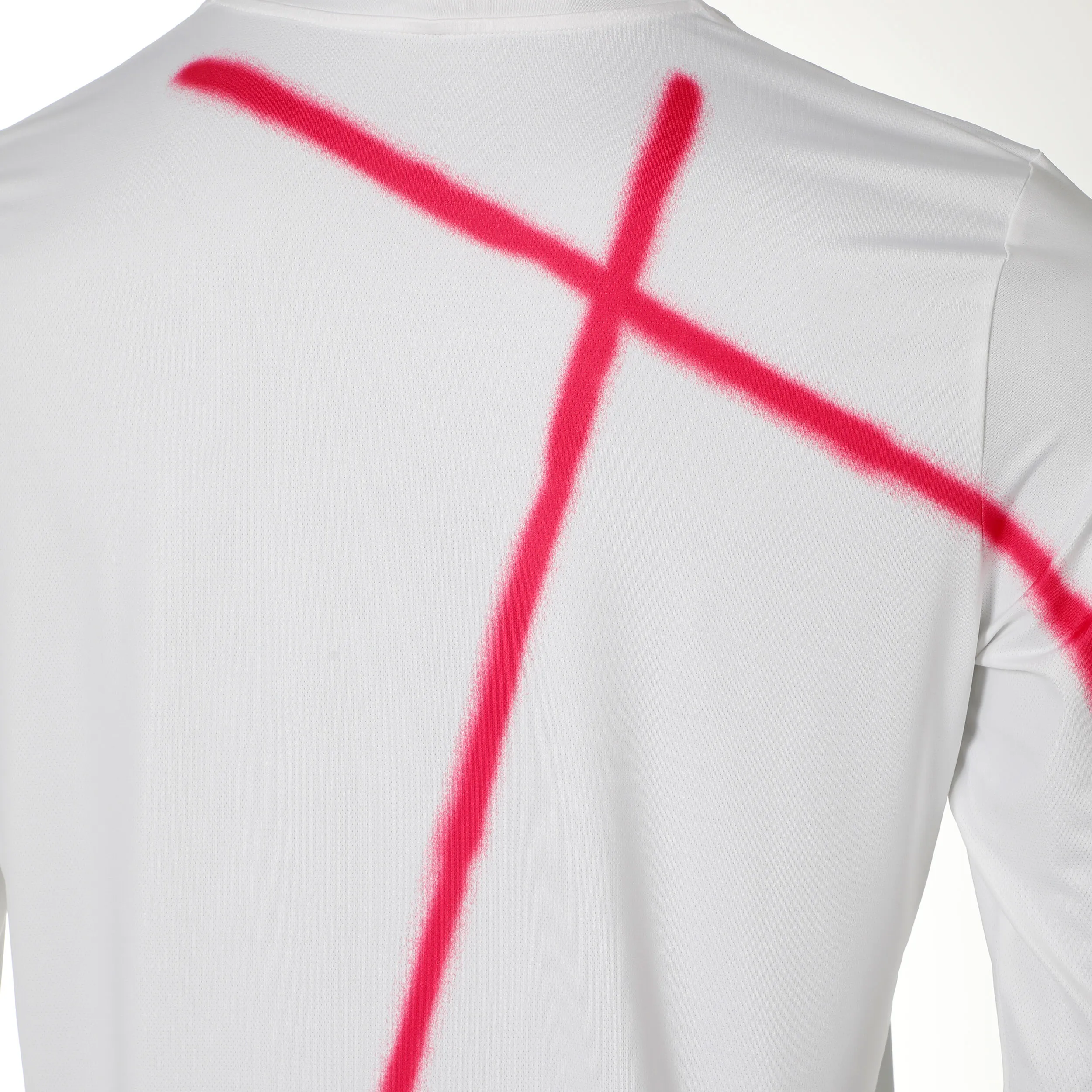 Court Camiseta De Manga Larga Hombres