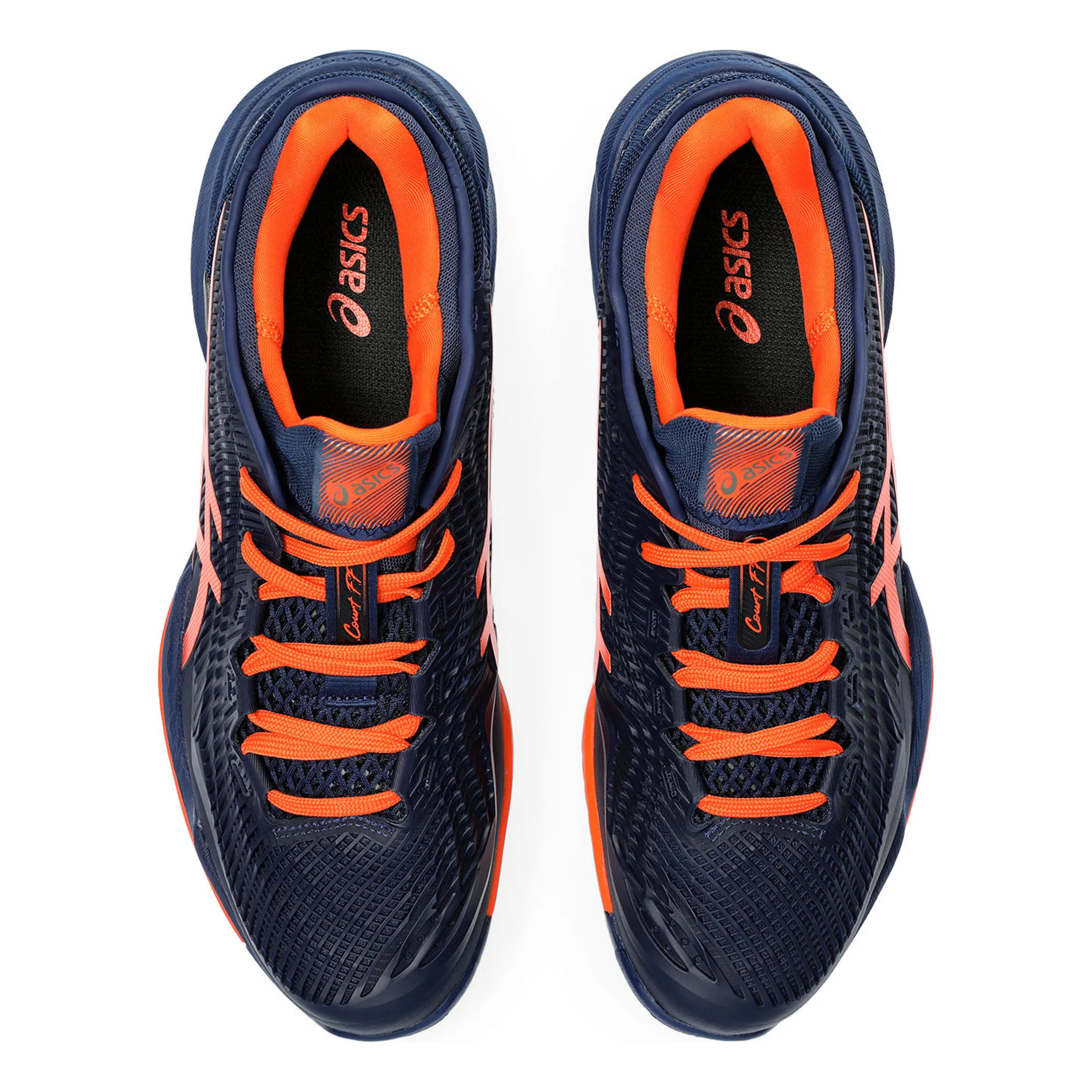 Court FF 3 Zapatilla Todas Las Superficies Hombres