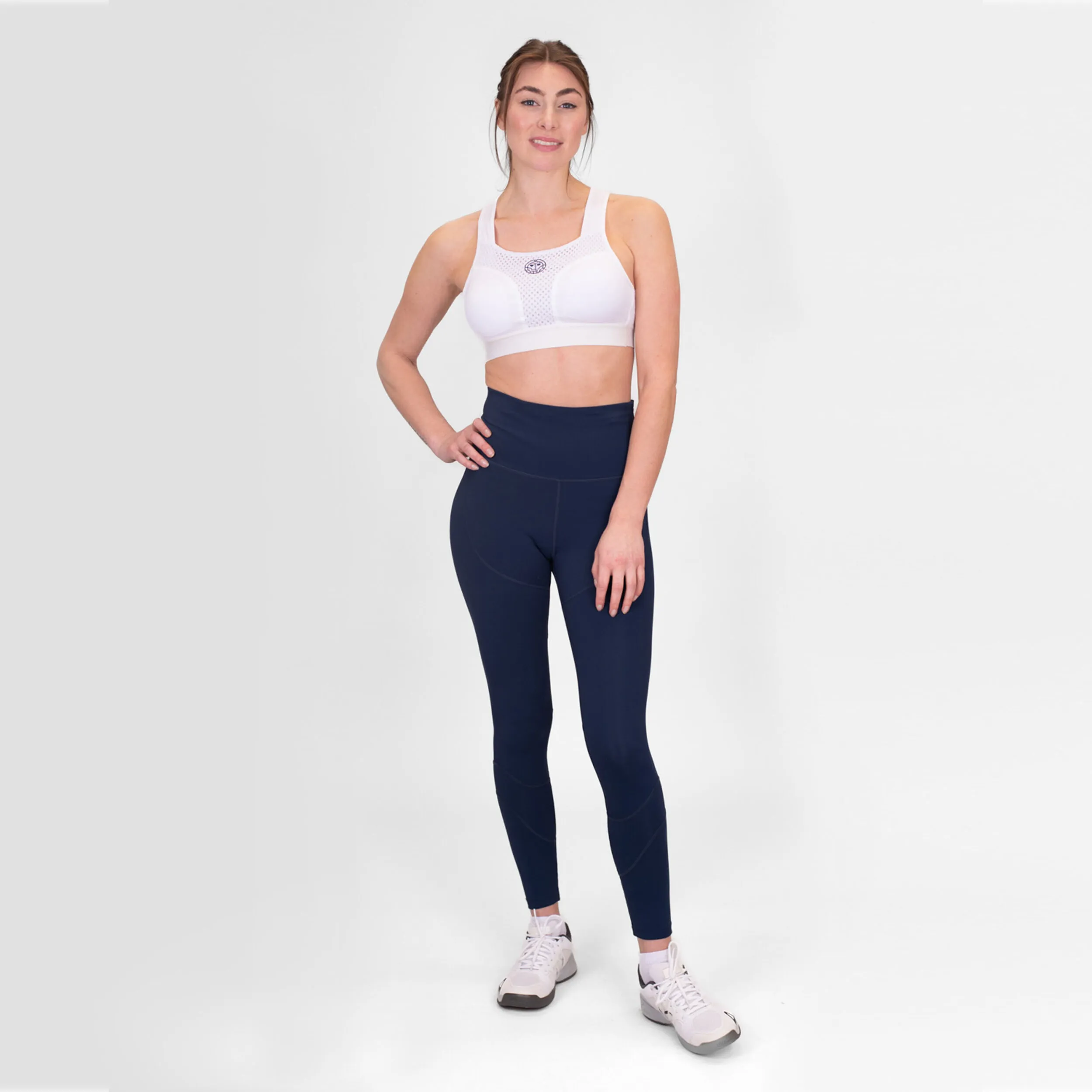 Crew High Support Sujetador Deportivo Mujeres