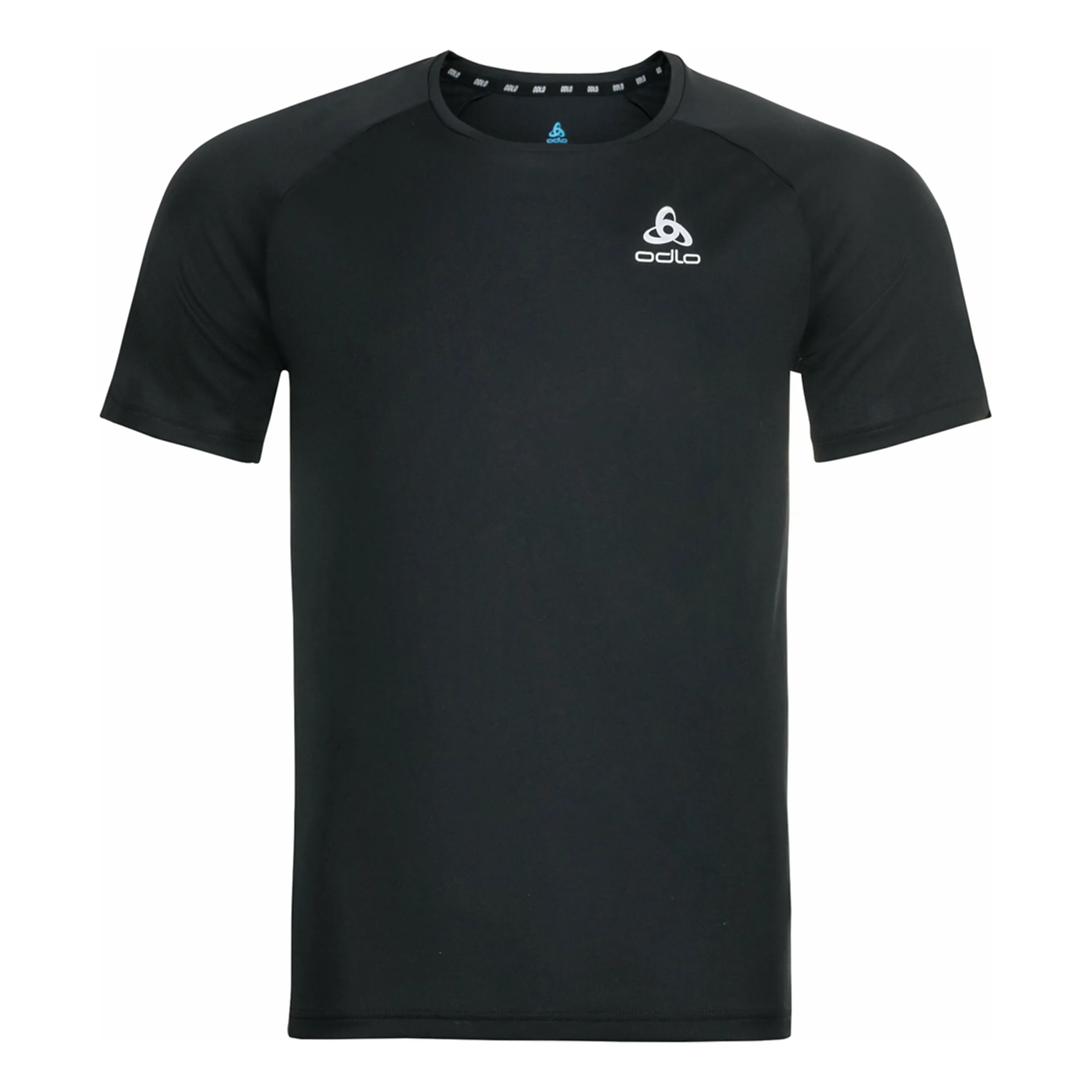 CREW NECK ESSENTIAL CHILLTECH CAMISETA DE RUNNING HOMBRES