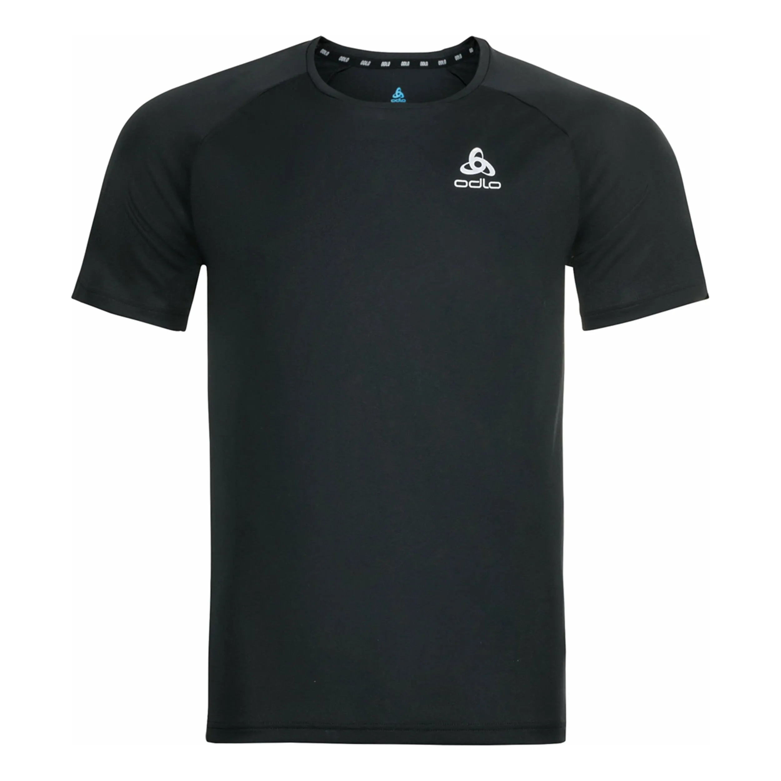 CREW NECK ESSENTIAL CHILLTECH CAMISETA DE RUNNING HOMBRES