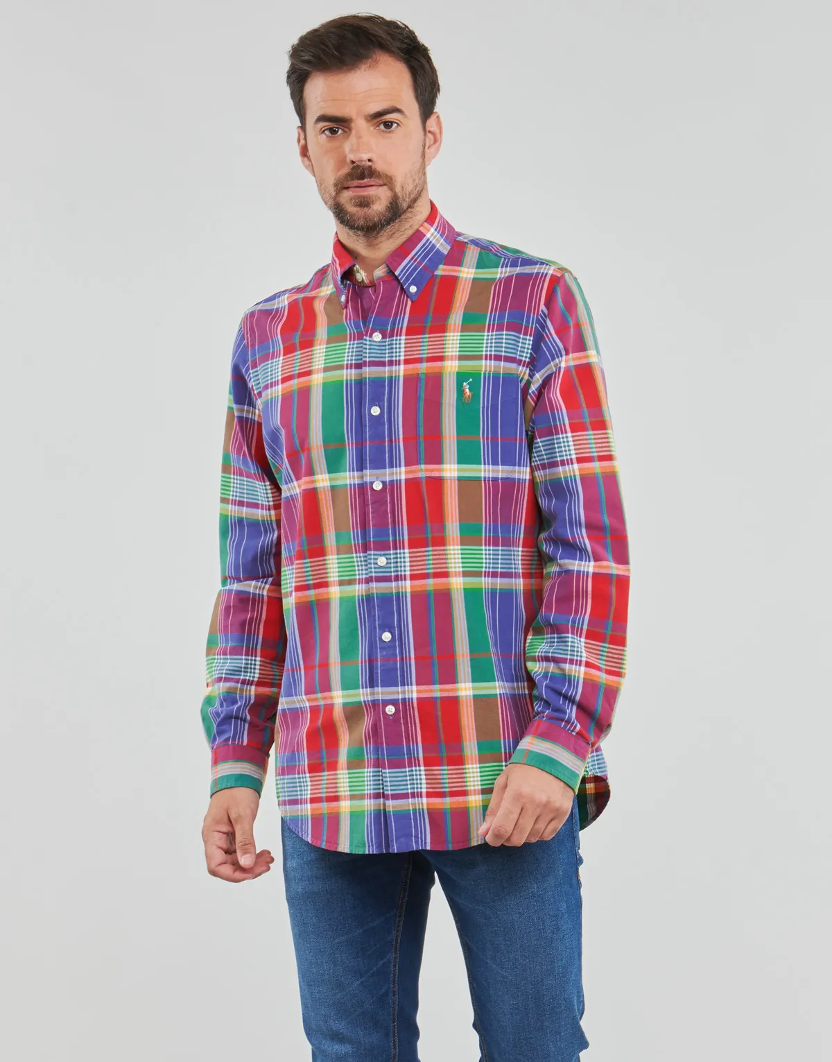 CUBDPPCSLONG SLEEVESPORT SHIRT