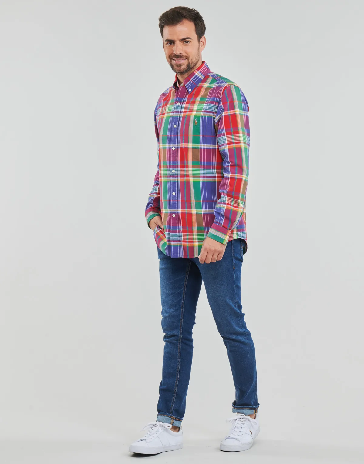 CUBDPPCSLONG SLEEVESPORT SHIRT