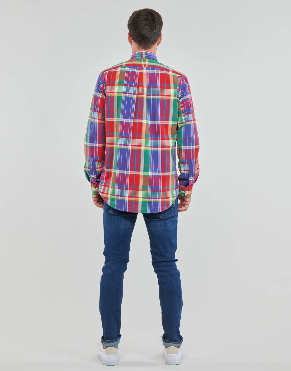 CUBDPPCSLONG SLEEVESPORT SHIRT