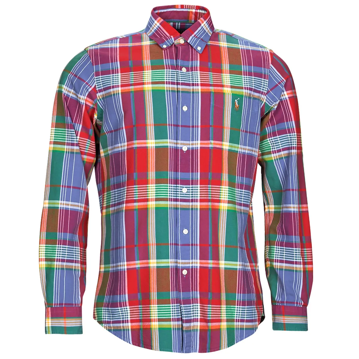 CUBDPPCSLONG SLEEVESPORT SHIRT