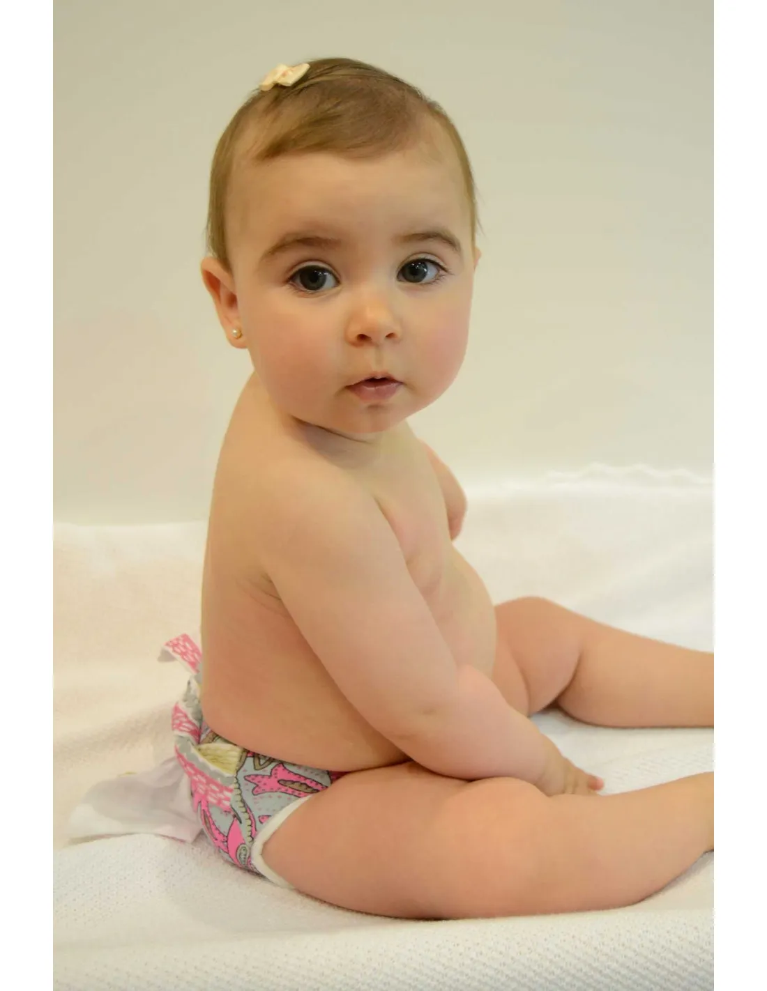 Culetín para niñas Cachemire Pilar Batanero