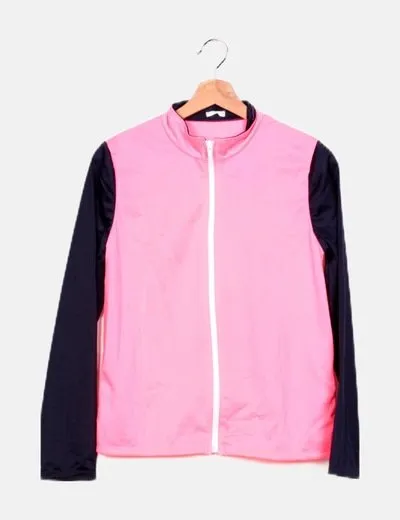 Decathlon Conjunto bicolor deportivo